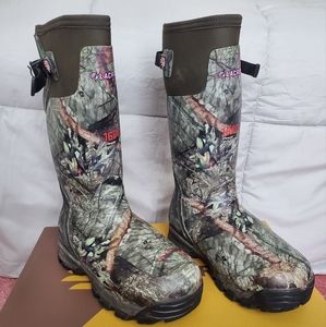 Women's LaCrosse Boots Size 9